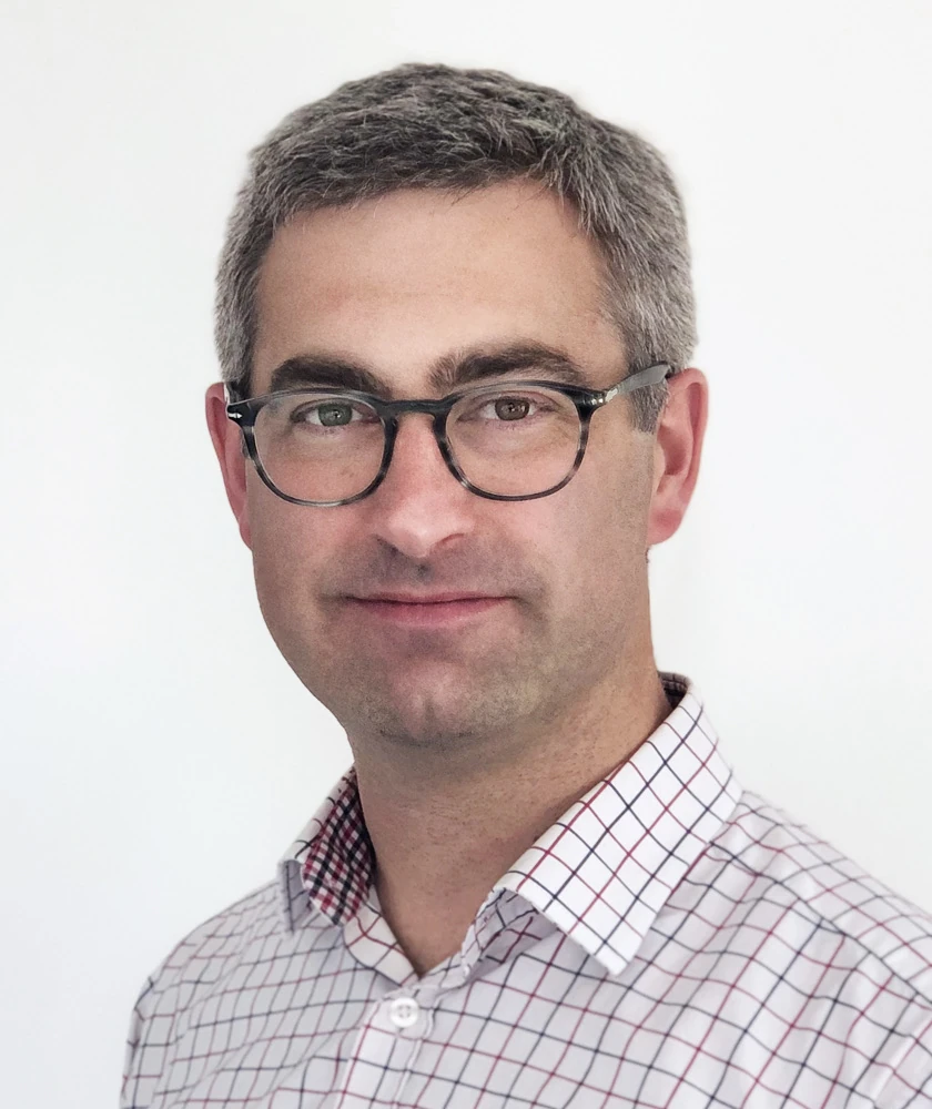David Griffiths