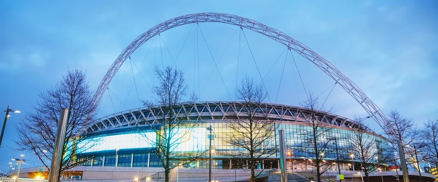 Wembley Stadium